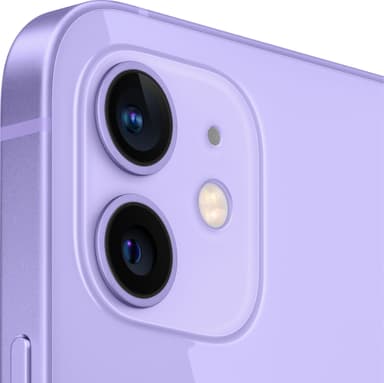 iPhone 12 - 5G smartphone 256 GB (purple)
