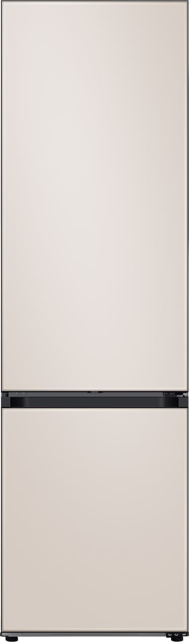 Samsung Bespoke køle/fryseskab RB38A7B5D39/EF (satin beige)