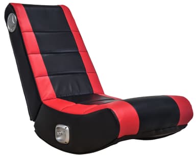 Hus større skak X Rocker Flash Junior gaming stol | Elgiganten