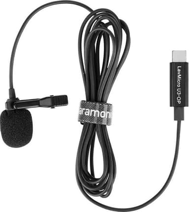 Saramonic LavMicro U3-OP mikrofon til DJI Osmo Pocket