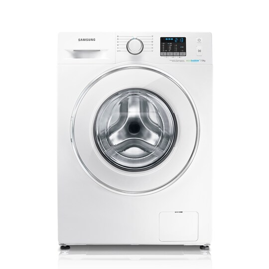 Samsung vaskemaskine WF70F5E2W4W