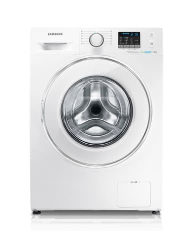 Samsung vaskemaskine WF70F5E2W4W