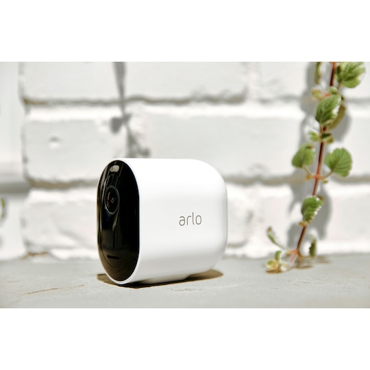 Arlo Pro 3 trådløst 2K QHD add-on kamera