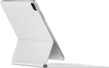 Apple Magic Keyboard til iPad Pro 12,9" (hvid) (UK)