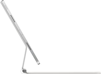 Apple Magic Keyboard til iPad Air eller Pro 11" (hvid) (ESP)