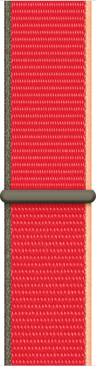 Apple 44 mm Sport urrem (red)