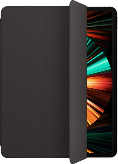 iPad Pro 12.9 Smart Folio (sort)