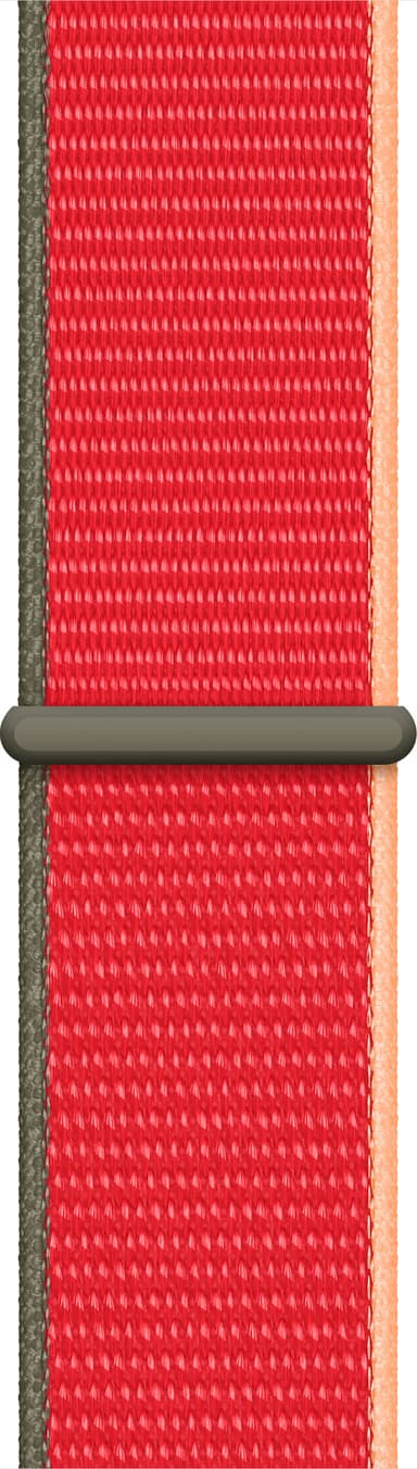 Apple 40 mm Sport urrem (red)