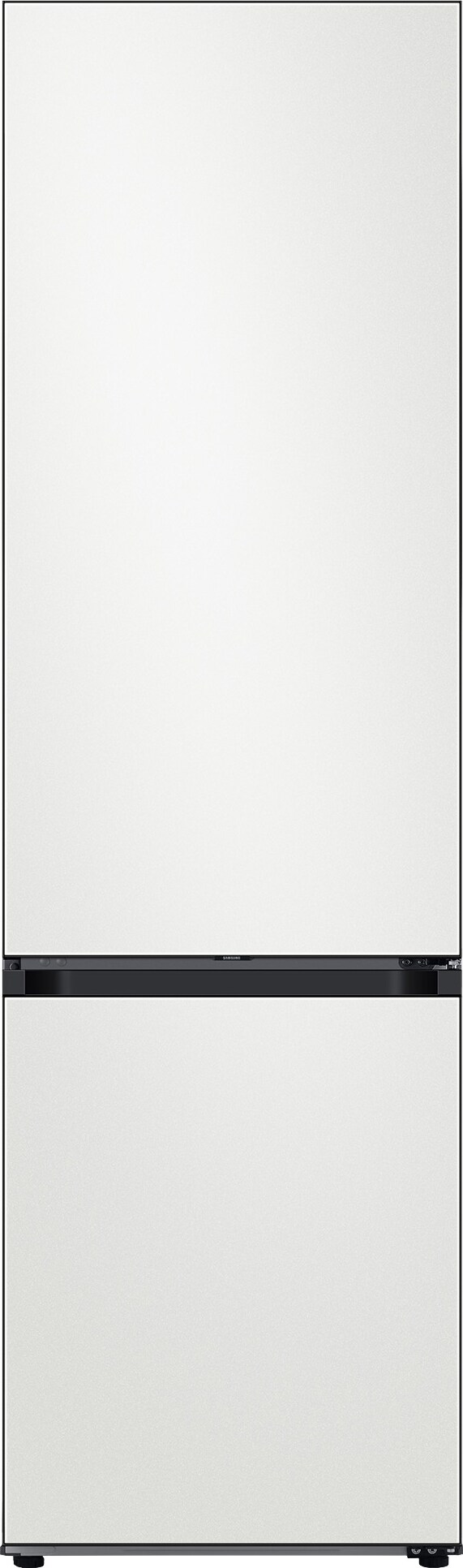 Samsung Bespoke køleskab/fryser RL38A7B63CW (cotta white)