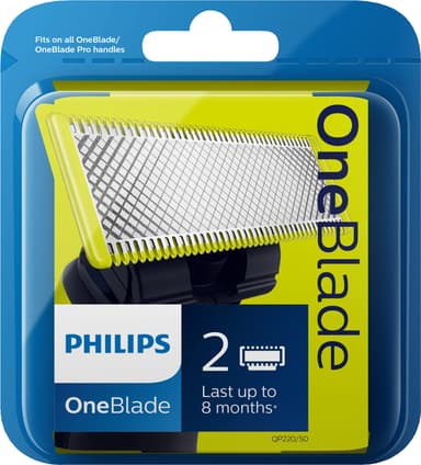 Philips OneBlade udskiftningsblad QP220/50V2