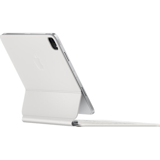 Apple Magic Keyboard til iPad Air eller Pro 11" (hvid) (DK)