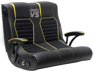 X Rocker The Duel Vs double gaming stol