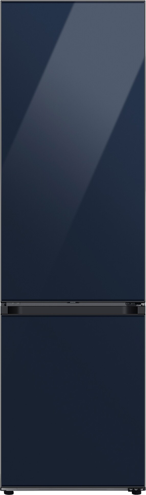 Samsung Bespoke køleskab/fryser RB38A7B5D41/EF (clean navy)