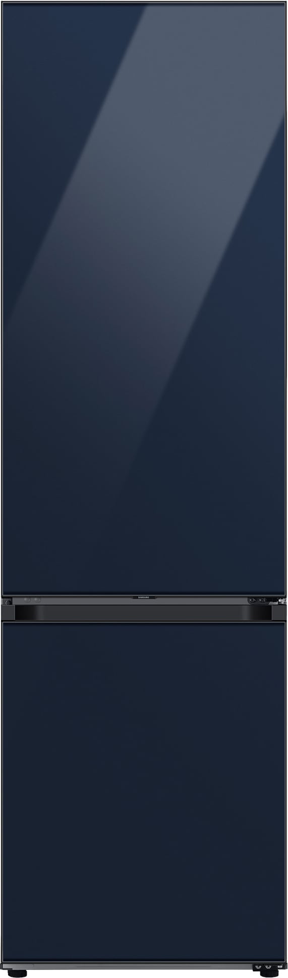 Samsung Bespoke køleskab/fryser RB38A7B5D41/EF (clean navy) thumbnail