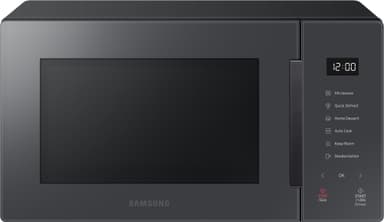 Samsung Bespoke mikrobølgeovn MS23T5018AC (charcoal grey) thumbnail
