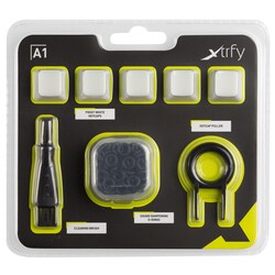 Xtrfy A1 mekanisk tastatur - udstyrspakke