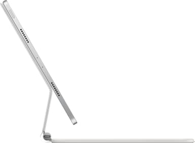 Apple Magic Keyboard til iPad Air eller Pro 11" (hvid) (TUR)