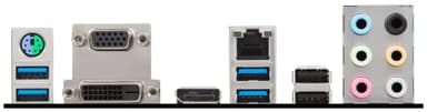 MSI Z370-A-Pro bundkort