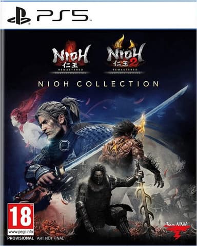 The Nioh Collection (PS5)