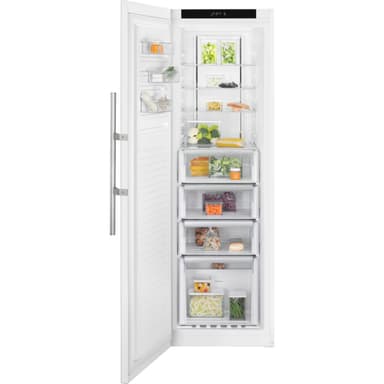 Electrolux Fryser LUC6NE25W (Hvid)