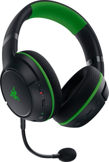 Razer Kaira Pro trådløst gaming headset Elgiganten