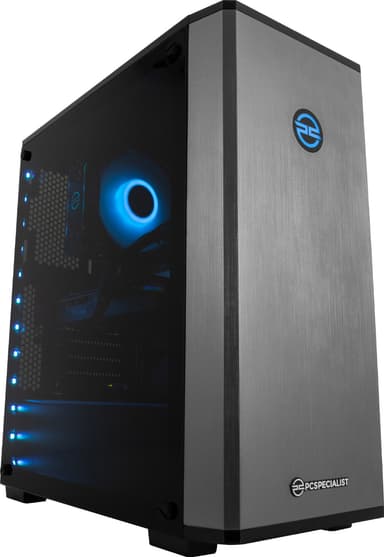 PCSpecialist Vortex SFR stationær gaming computer