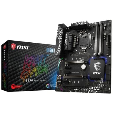 MSI Z370 Krait Gaming bundkort