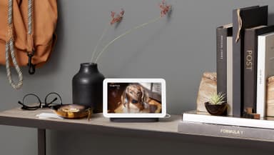 Google Nest Hub 2. generation (charcoal)