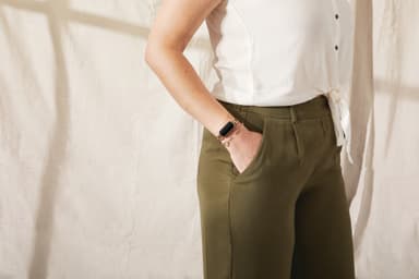 Fitbit Luxe Special Edition aktivitetstracker (soft gold/peoony)