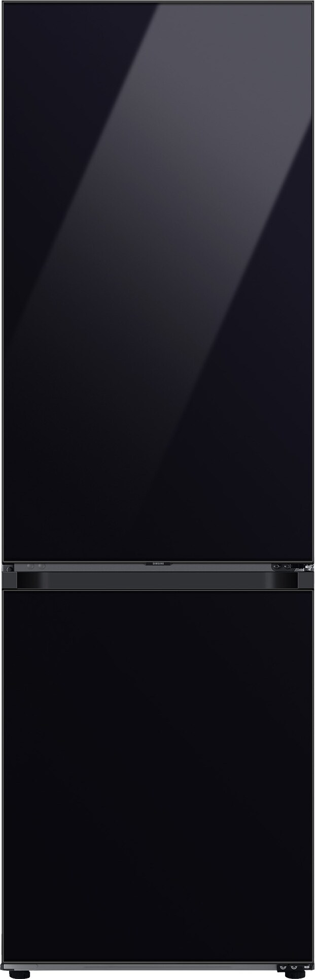 Samsung Bespoke køleskab/fryser RB34A7B5D22/EF (clean black)