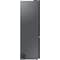 Samsung Bespoke køleskab/fryser RL38A7B63S9/EF (silver)