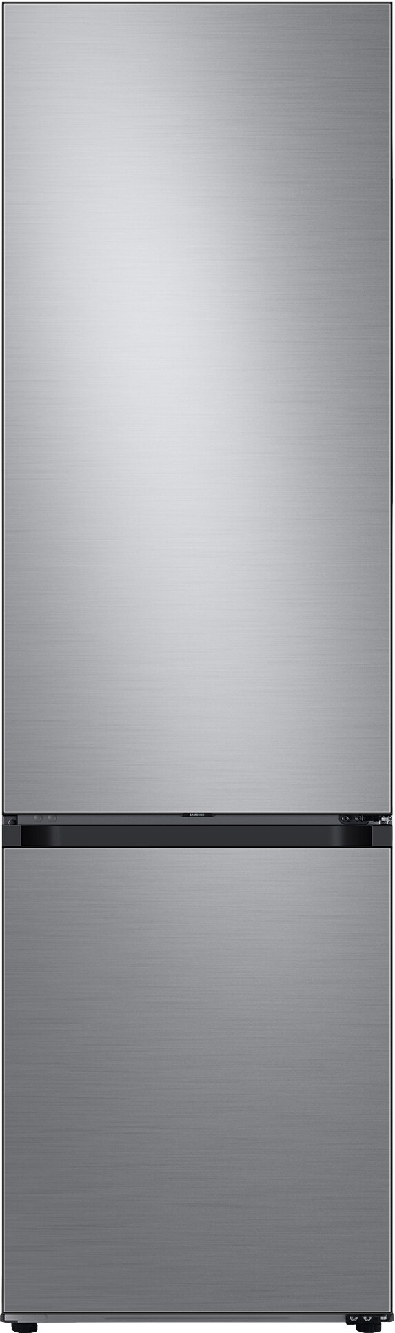 Billede af Samsung Bespoke køleskab/fryser RL38A7B63S9/EF (silver)