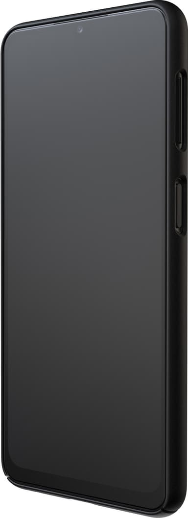 Nudient V3 cover til Samsung Galaxy A32/A32 5G (ink black)