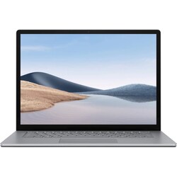 Microsoft Surface bærbar computer 4 15" i7/16GB/256GB/Win10Pro platin