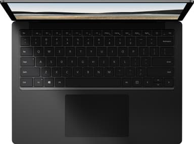 Microsoft Surface bærbar computer 4 13" i7/32GB/1TB/Win10Pro (sort)