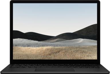 Microsoft Surface bærbar computer 4 13" i7/32GB/1TB/Win10Pro (sort)