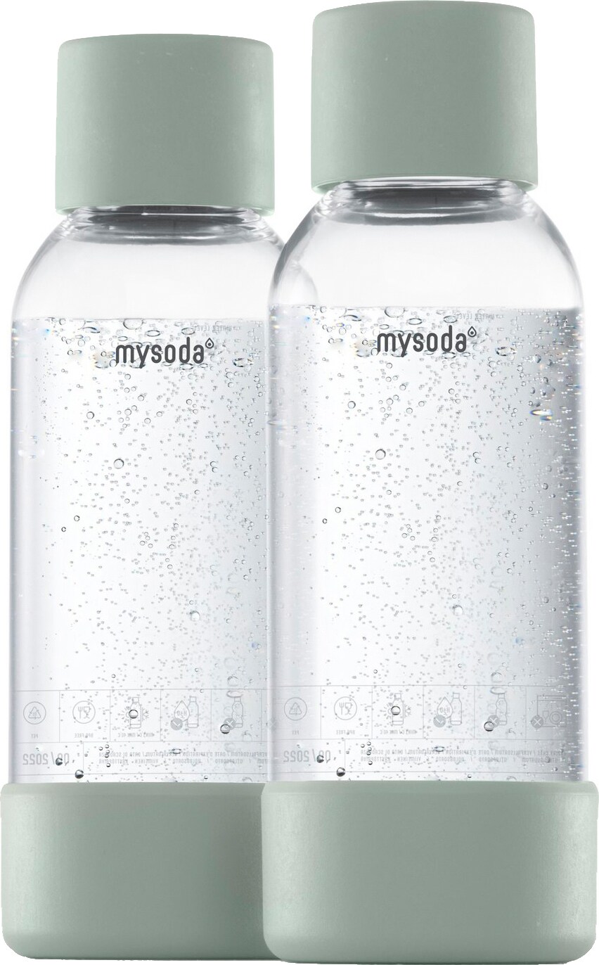 MySoda flaske M2PB05F-GG (2-pakke, pigeon) thumbnail