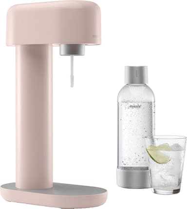 MySoda Ruby sodavandsmaskine MRB003AL-LP (nude) thumbnail