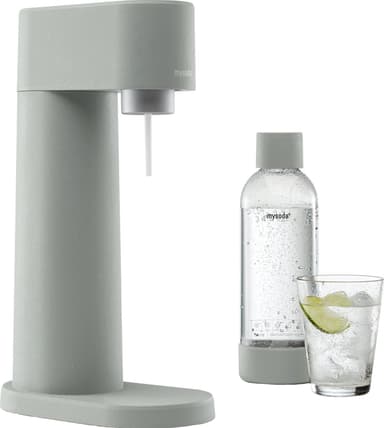 MySoda Woody sodavandsmaskine MWD002F-GG (pigeon)