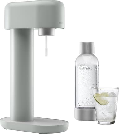 MySoda Ruby sodavandsmaskine MRB003AL-GG (pigeon)