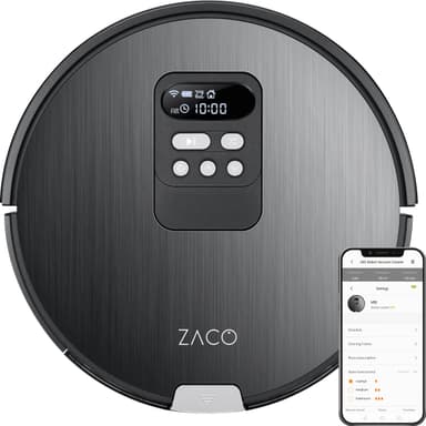ZACO V85 robotstøvsuger ZACOV85