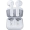 Happy Plugs Air 1 GO true wireless in-ear høretelefoner (hvid)