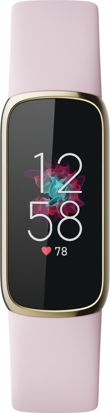 Fitbit Luxe Special Edition aktivitetstracker (soft gold/peoony)