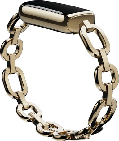 Fitbit Luxe Special Edition aktivitetstracker (soft gold/peoony)