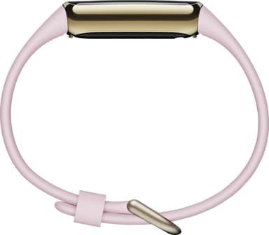 Fitbit Luxe Special Edition aktivitetstracker (soft gold/peoony)