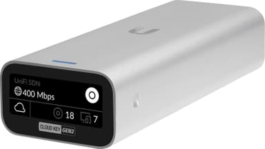 Ubiquiti UniFi Cloud Key Gen2 netværkscontroller