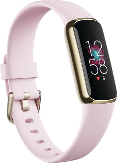 Fitbit Luxe Special Edition aktivitetstracker (soft gold/peoony)