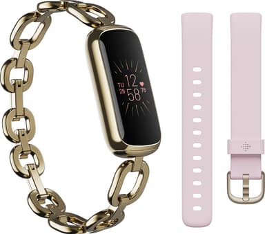 Fitbit Special Edition aktivitetstracker (soft gold/peoony) |