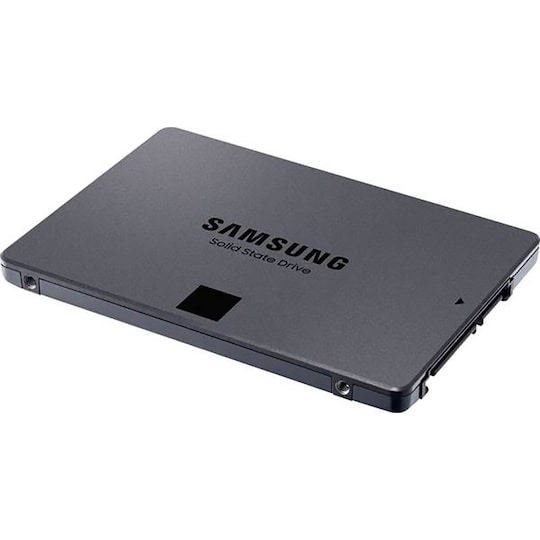 Samsung 870 QVO intern SATA 2,5" SSD (2 TB)