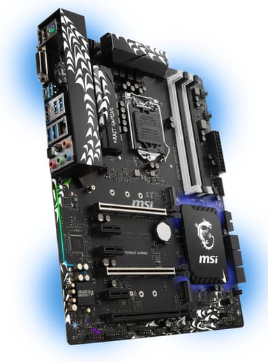 MSI Z370 Krait Gaming bundkort